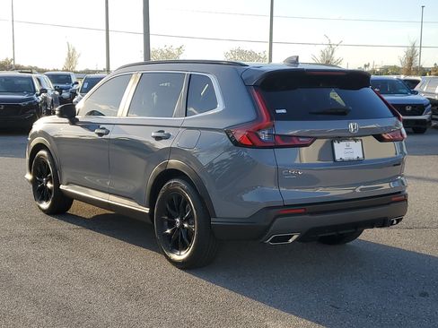 Certified 2025 Honda CR-V Sport-L image 6