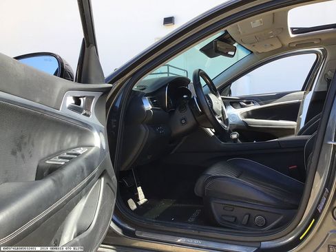 Used 2019 Genesis G70 3.3T Advanced w/ Elite Package image 12