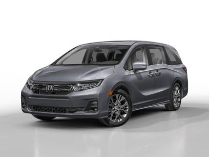 New 2026 Honda Odyssey Touring