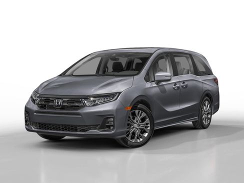 New 2026 Honda Odyssey Touring image 1
