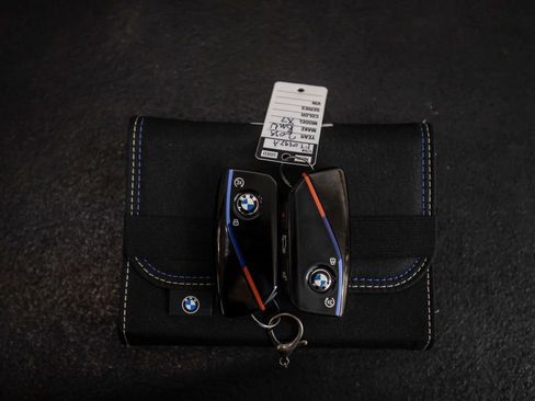 Used 2025 BMW X7 M60i w/ Executive Package AWD/4WD image 48