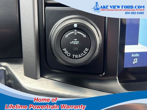 Used 2021 Ford F150 Lariat w/ Equipment Group 502A High image 29