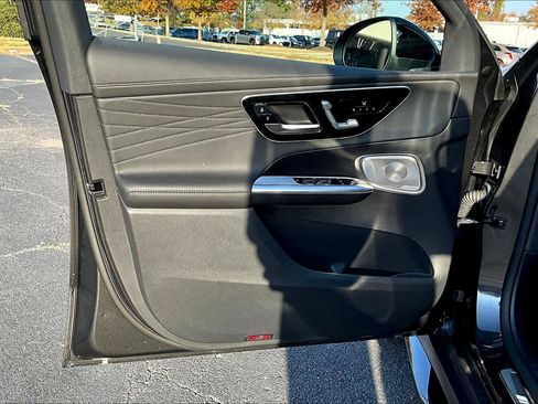 Certified 2025 Mercedes-Benz GLC 63 AMG S image 21