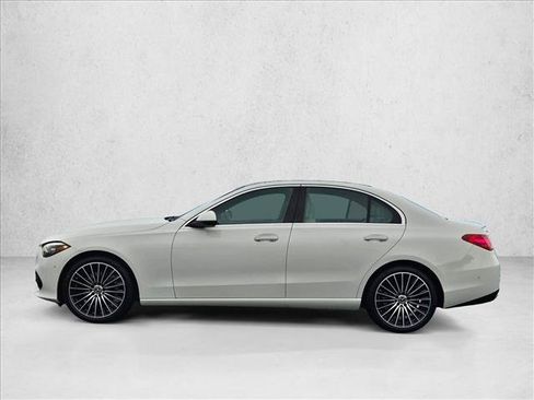 Used 2026 Mercedes-Benz C 300 Sedan image 5