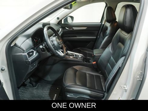 Used 2024 MAZDA CX-5 AWD 2.5 S image 2