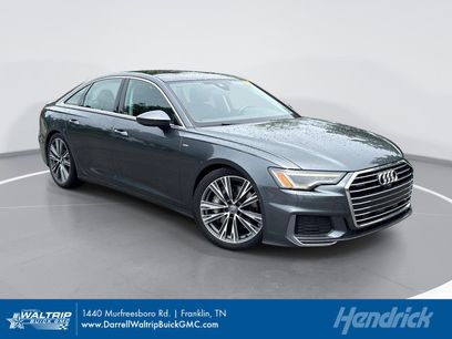 Used 2019 Audi A6 3.0T Premium Plus w/ Premium Plus Package