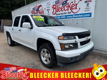 Used 2010 Chevrolet Colorado LT