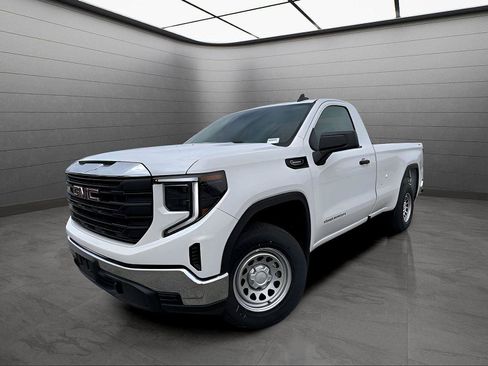 New 2025 GMC Sierra 1500 Pro w/ Pro Value Package image 1