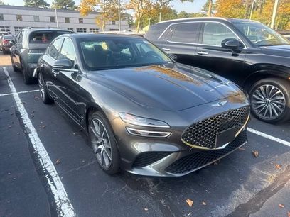 Certified 2026 Genesis G70 2.5T Prestige
