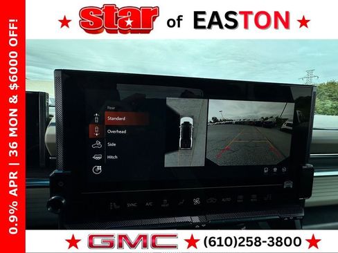 New 2026 GMC Hummer EV 4x4 Crew Cab w/ LPO, Sport Package image 30