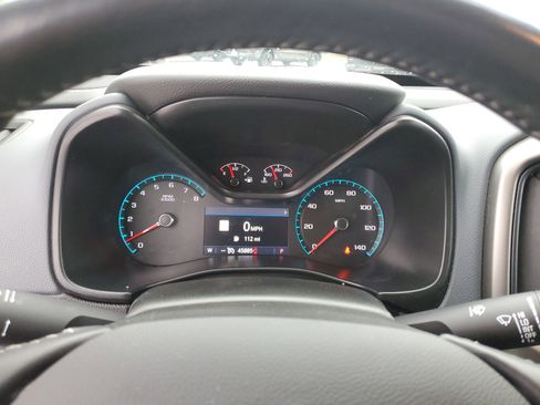 Used 2021 Chevrolet Colorado Z71 w/ Safety Package image 25