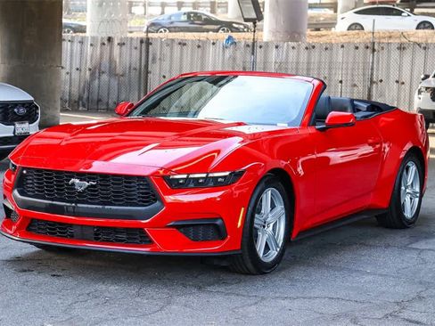 New 2026 Ford Mustang Premium image 7