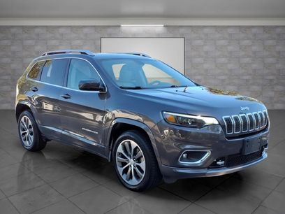 Used 2019 Jeep Cherokee Overland