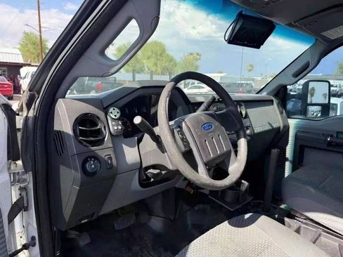 Used 2012 Ford F550 2WD Regular Cab Super Duty w/ PWR Equipment Group image 16