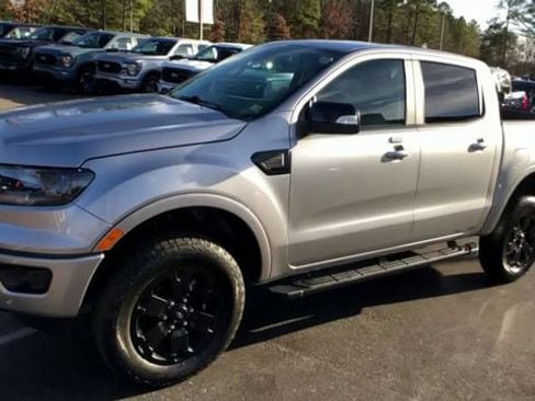 Used 2022 Ford Ranger Lariat w/ Equipment Group 501A High AWD/4WD image 5
