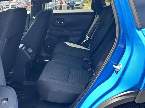 New 2026 Honda HR-V Sport image 9