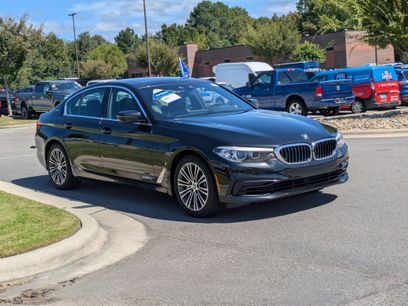 Used 2019 BMW 530e w/ Convenience Package