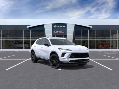 New 2026 Buick Envision Sport Touring