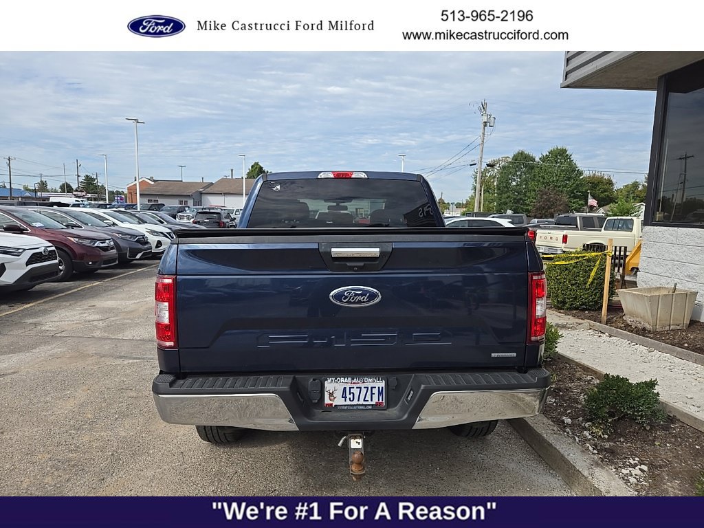 Used 2019 Ford F150 XLT w/ Equipment Group 302A Luxury AWD/4WD image 5