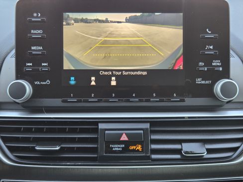 Used 2020 Honda Accord LX image 14
