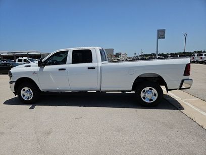 New 2026 RAM 2500 Tradesman