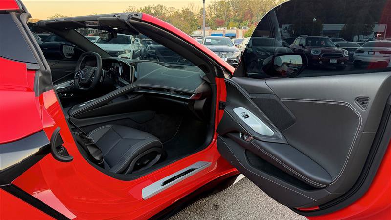 Used 2026 Chevrolet Corvette Z06 RWD image 45