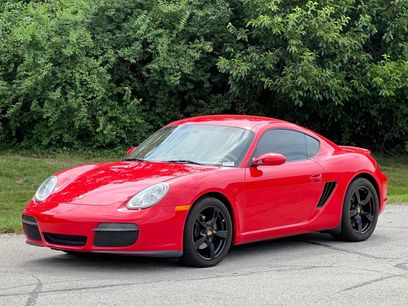 Used 2008 Porsche Cayman