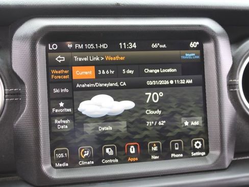 Used 2023 Jeep Wrangler Unlimited Sahara image 26