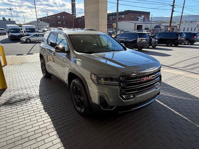 Used 2023 GMC Acadia AT4 w/ Preferred Package AWD/4WD image 10