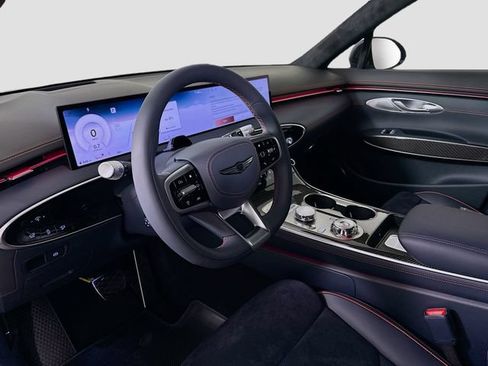 New 2027 Genesis GV70 3.5T Prestige AWD/4WD image 9
