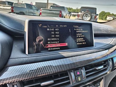 Used 2016 BMW X6 M AWD/4WD image 16