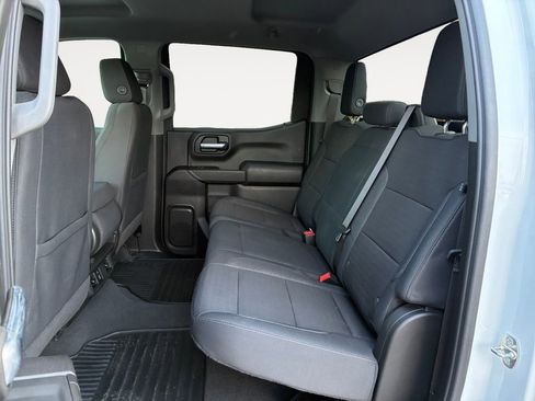 Used 2024 Chevrolet Silverado 1500 Custom w/ Rally Edition image 13