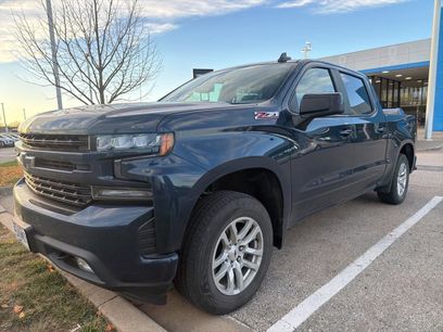 Used 2019 Chevrolet Silverado 1500 RST