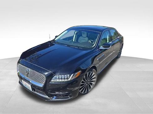 Used 2017 Lincoln Continental Black Label w/ Rear-seat Package AWD/4WD image 7