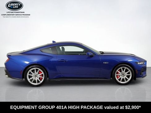 Used 2024 Ford Mustang GT Premium image 2