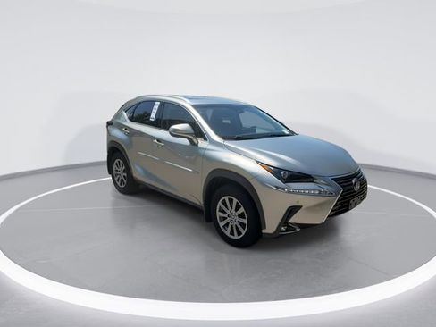 Used 2018 Lexus NX 300h AWD w/ Comfort Package image 2
