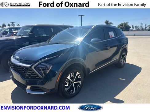 Used 2025 Kia Sportage EX AWD/4WD image 1