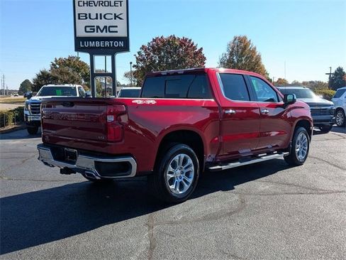 New 2026 Chevrolet Silverado 1500 LTZ image 3