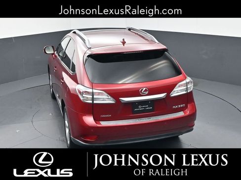 Used 2011 Lexus RX 350 AWD w/ Premium Pkg image 27