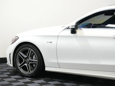 Used 2020 Mercedes-Benz C 43 AMG 4MATIC Coupe image 19