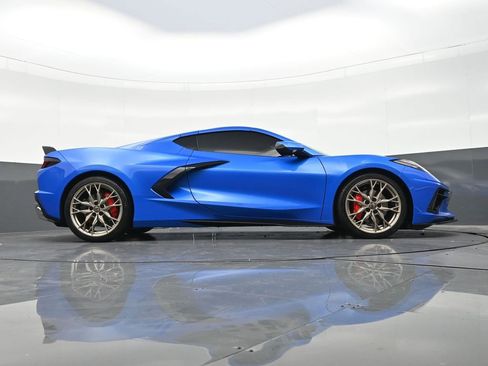 Used 2024 Chevrolet Corvette Stingray Preferred Cpe w/ 2LT image 29