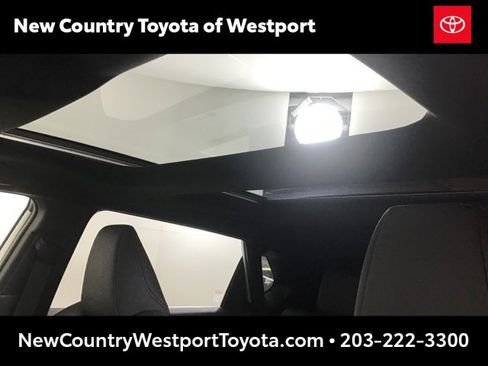 Used 2024 Toyota bZ4X XLE image 13