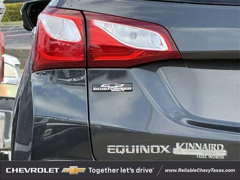 Used 2018 Chevrolet Equinox Premier image 9