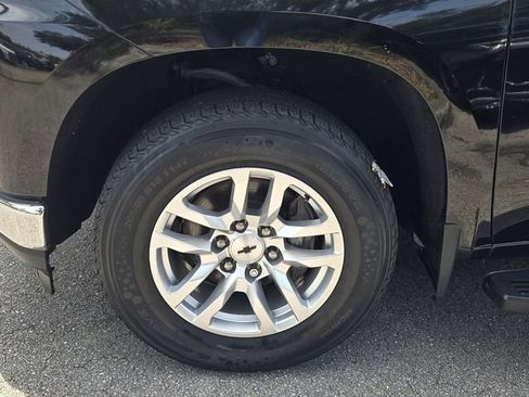 Used 2019 Chevrolet Silverado 1500 LT w/ Trailering Package RWD image 11