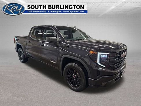 Used 2023 GMC Sierra 1500 Elevation AWD/4WD image 8