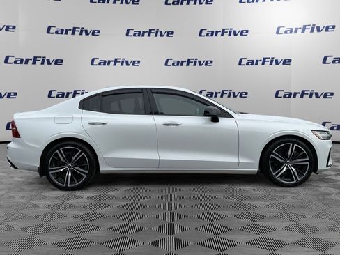 Used 2019 Volvo S60 T6 R-Design AWD/4WD image 7