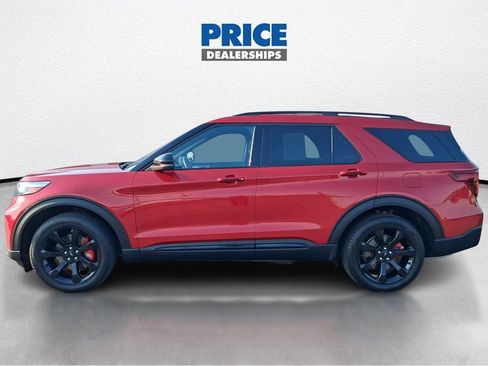 Used 2023 Ford Explorer ST w/ Equipment Group 401A AWD/4WD image 9