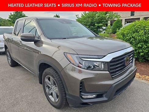 Used 2023 Honda Ridgeline RTL image 1
