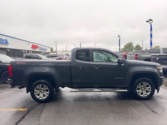 Used 2019 Chevrolet Colorado LT AWD/4WD image 1