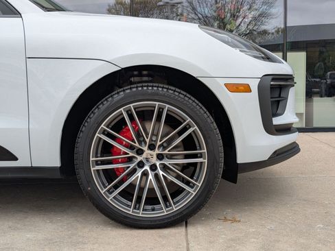 New 2026 Porsche Macan S AWD/4WD image 11